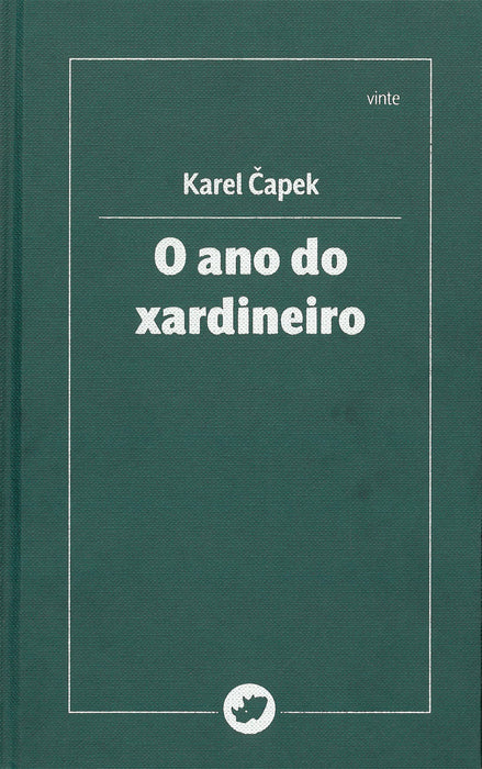 O ANO DO XARDINEIRO