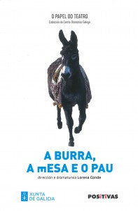 A BURRA, A MESA EO PAU