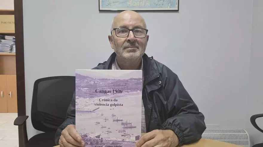CANGAS 1936. CRÓNICA DA VIOLENCIA GOLPISTA