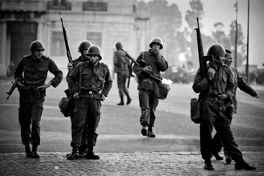 FOTOFRAFÍAS DE ALFREDO CUNHA. CATRO TEMPOS 1970-2008