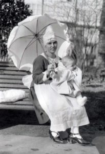 RUTH MATILDA ANDERSON. FOTOGRAFÍAS E ESTUDIO. (DOUS TOMOS)