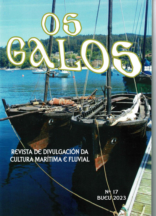 OS GALOS Nº 17 (2023)