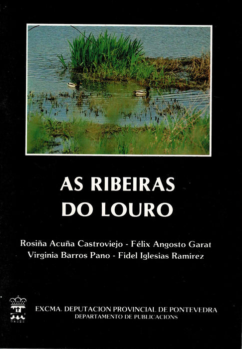 AS RIBEIRAS DO LOURO