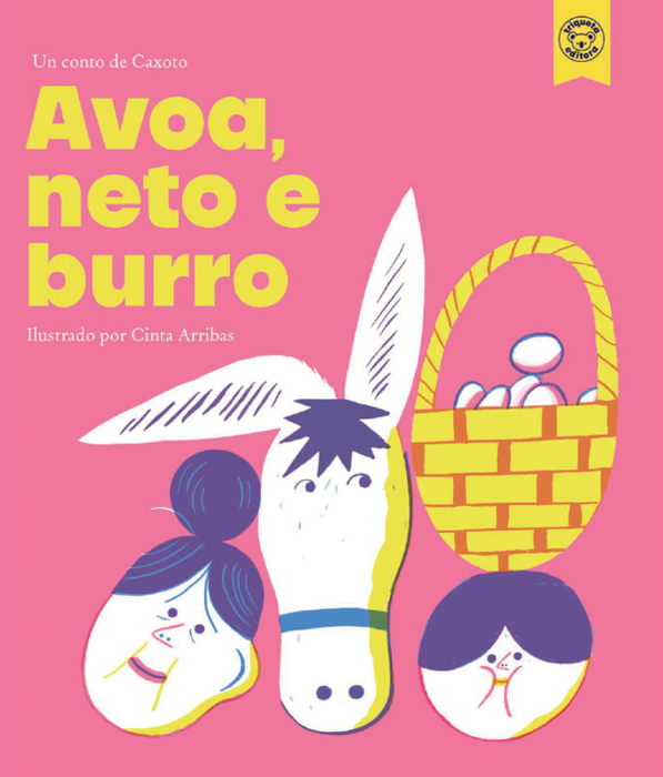 AVOA, NETO E BURRO