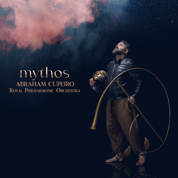 ABRAHAN CUPEIRO – MYTHOS