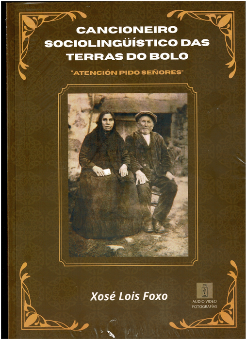 CANCIONEIRO SOCIOLINGÜÍSTICO DAS TERRAS DO BOLO