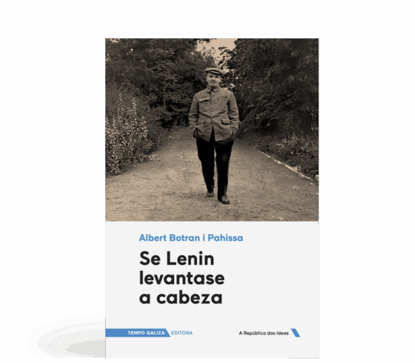 SE LENIN LEVANTASE A CABEZA