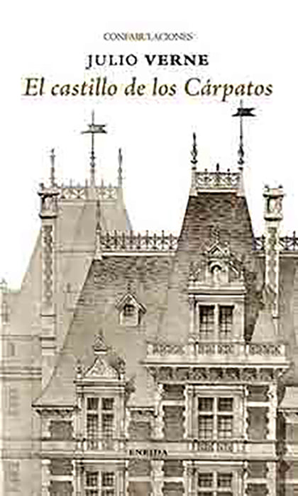 EL CASTILLO DE LOS CÁRPATOS