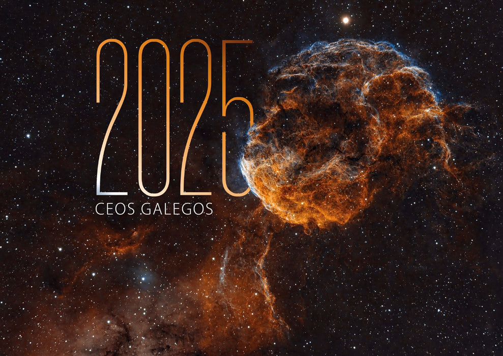 CEOS GALEGOS 2025 (CALENDARIO)