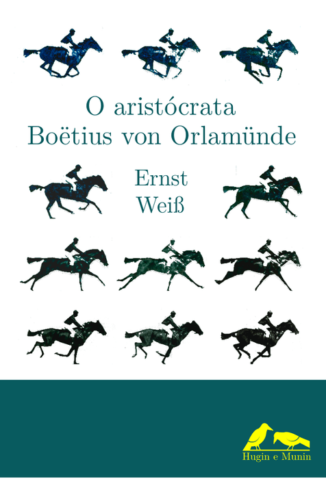 O ARISTÓCRATA BOËTIUS VON ORLAMÜNDE