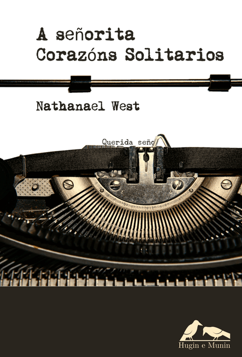 A SEÑORITA CORAZÓNS SOLITARIOS
