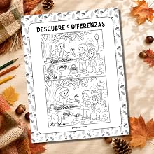 CADERNO DE OUTONO DE 7 A 8 ANOS