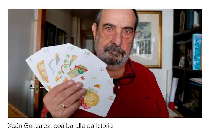 A BARALLA DA ISTORIA