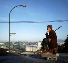 JEFF WALL: EL SENDERO SINUOSO