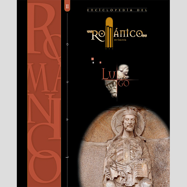 ENCICLOPEDIA DEL ROMÁNICO. LUGO (3 TOMOS)