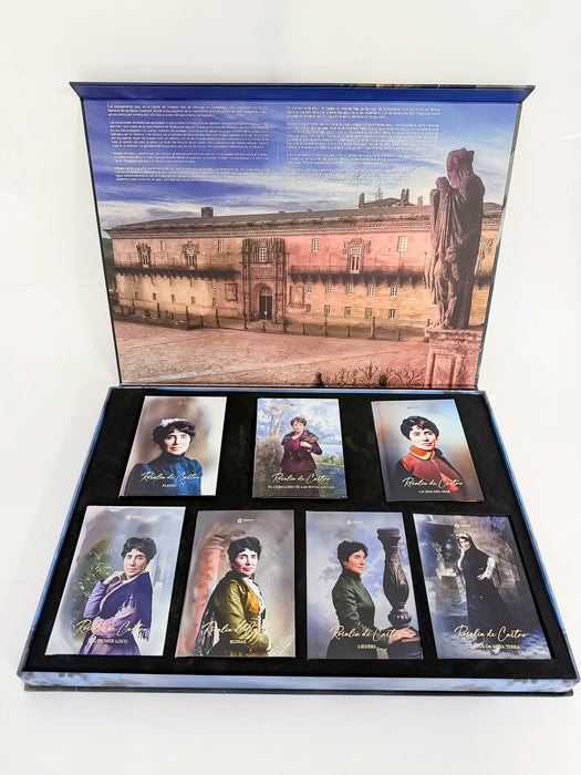 LA PROSA DE UNA MUJER VALIENTE. ROSALIA DE CASTRO