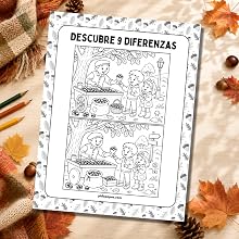CADERNO DE OUTONO A PARTIR DE 9 ANOS