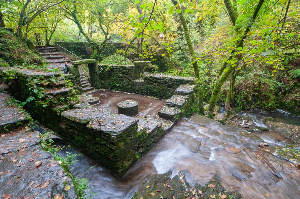 MARAVILLAS DE GALICIA