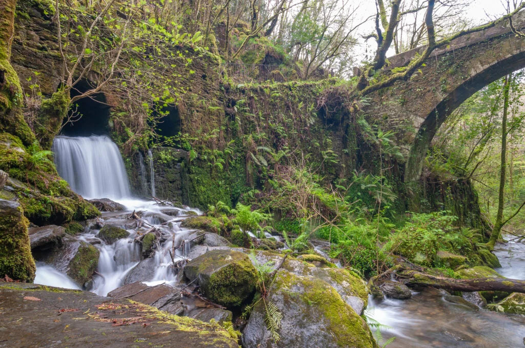 MARAVILLAS DE GALICIA