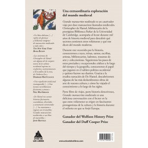 GRANDES MANUSCRITOS MEDIEVALES (EDICIÓN LIMITADA CON CANTOS PINTADOS)