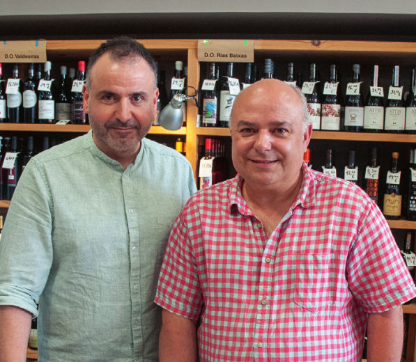 O RIBEIRO. O VIÑO DA CULTURA, A CULTURA DO VIÑO