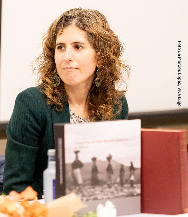 RUTH MATILDA ANDERSON TRADUTORA DAS MARXES