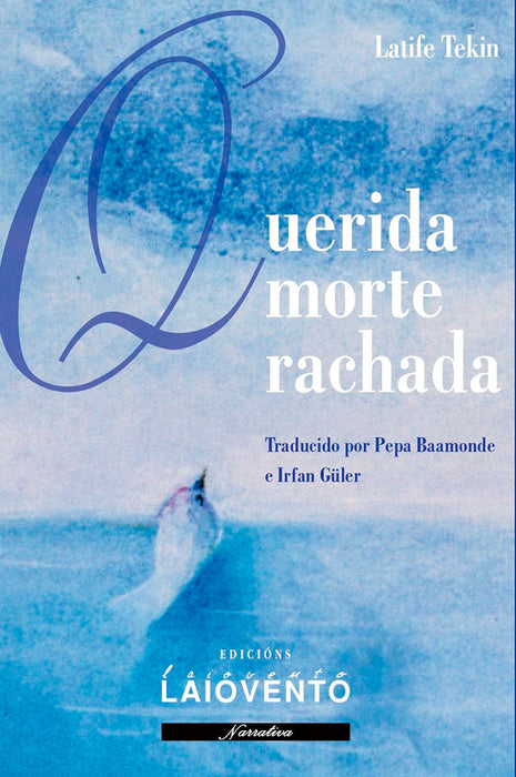 QUERIDA MORTE RACHADA