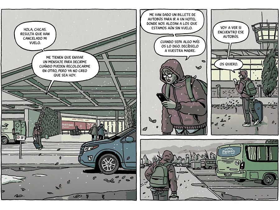 EL VIAJE