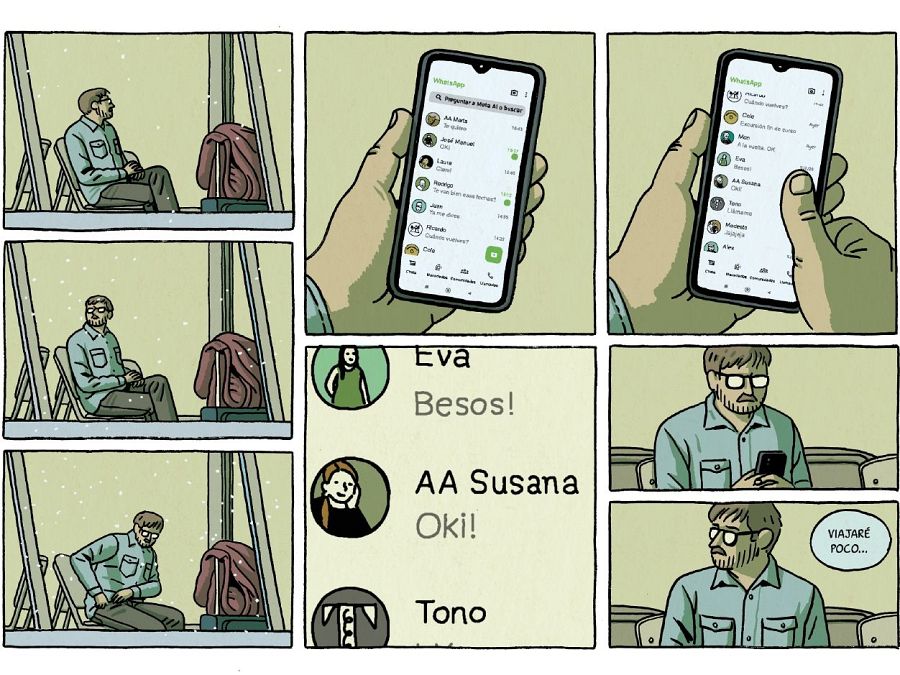 EL VIAJE