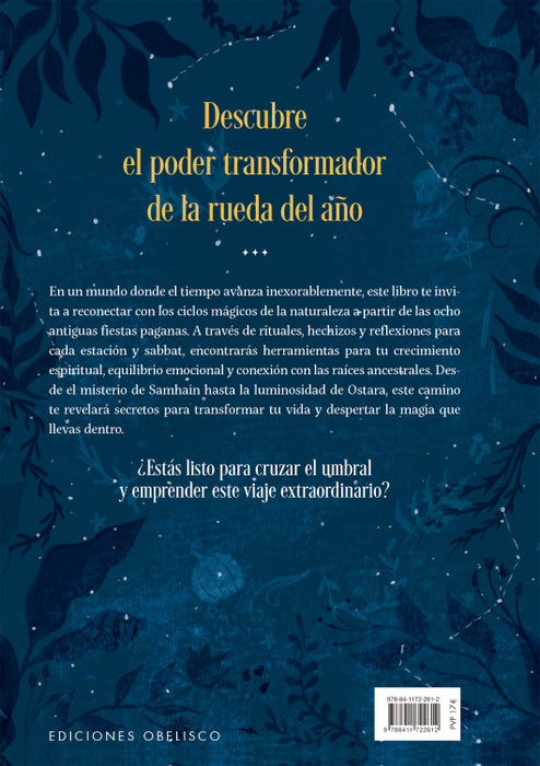 LA RUEDA DEL AÑO DE LA BRUJA