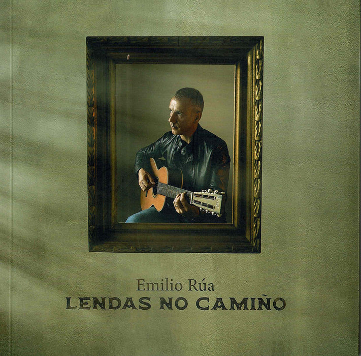 LENDAS NO CAMIÑO (CON CD)