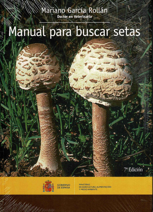 MANUAL PARA BUSCAR SETAS