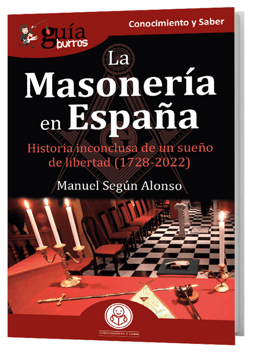 LA MASONERIA EN ESPAÑA