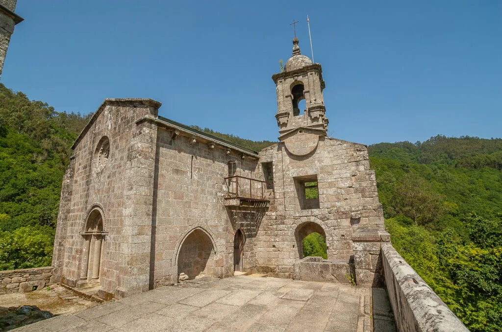 MARAVILLAS DE GALICIA