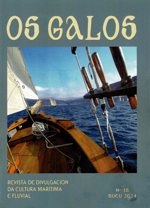 OS GALOS Nº 18 (2024)