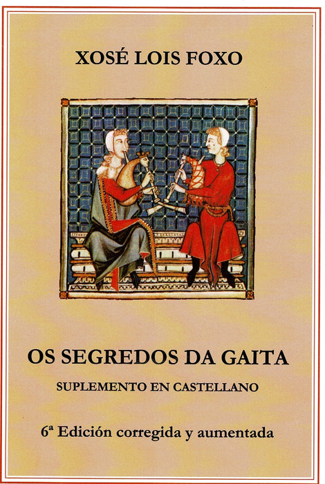 OS SEGREDOS DA GAITA