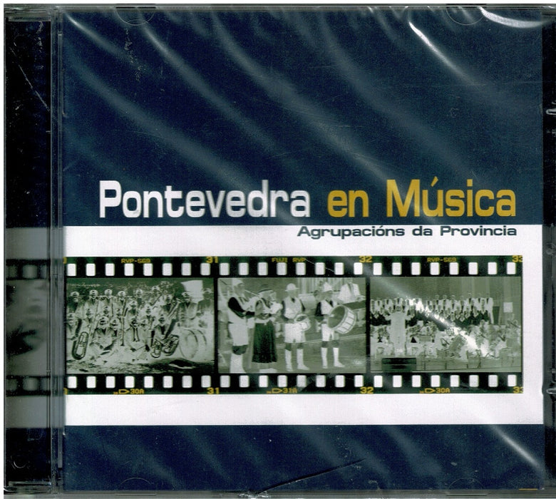 PONTEVEDRA EN MÚSICA