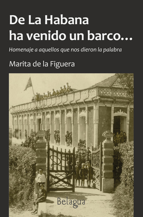 DE LA HABANA HA VENIDO UN BARCO…