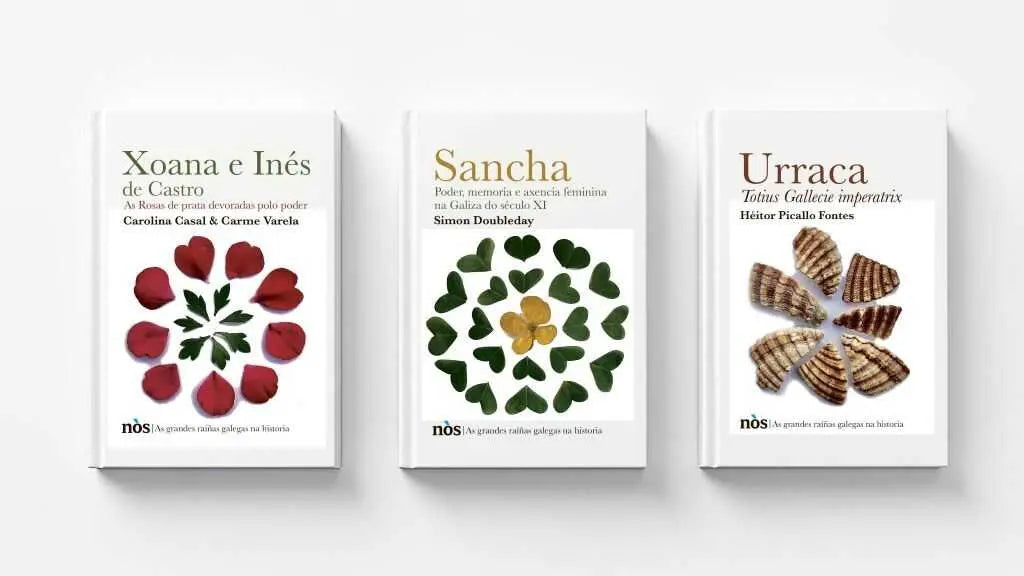 AS GRANDES RAIÑAS GALEGAS NA HISTORIA