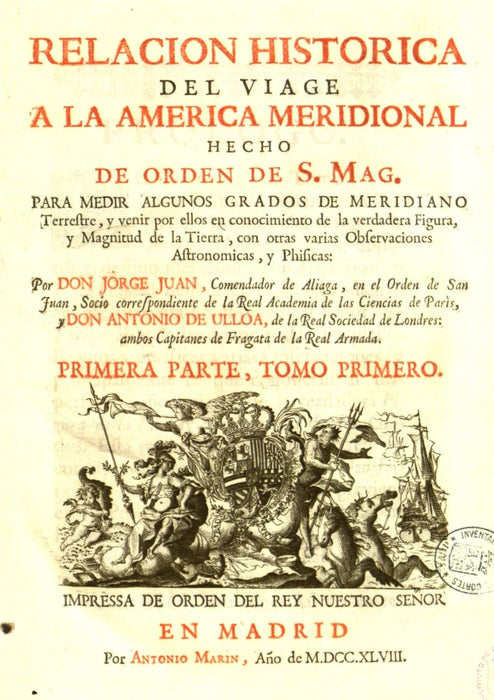 LA MEDIDA DEL MERIDIANO