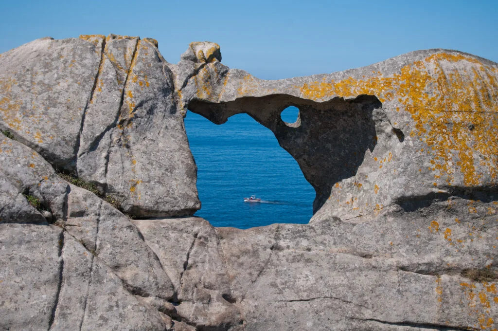 MARAVILLAS DE GALICIA