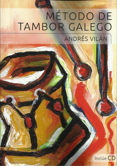 MÉTODO DE TAMBOR GALEGO