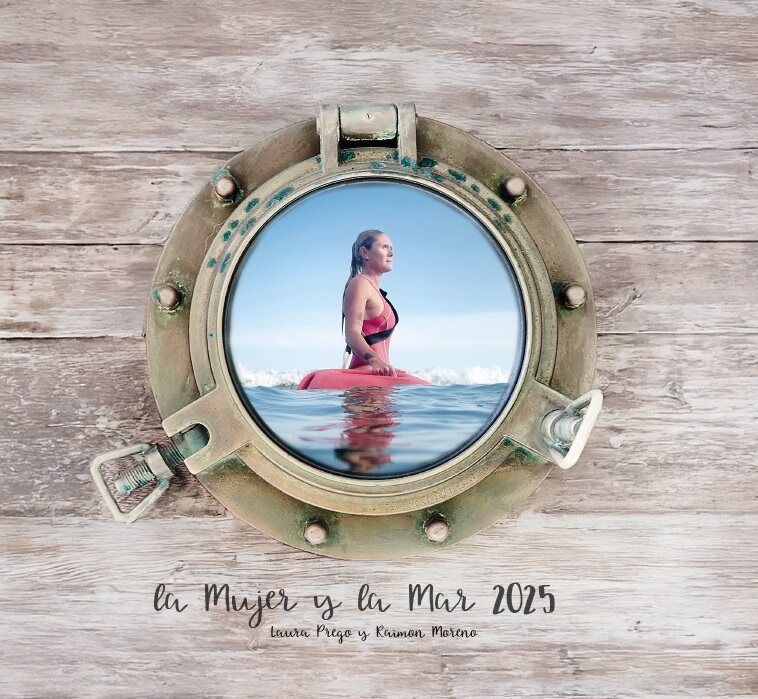 LA MUJER Y LA MAR 2025