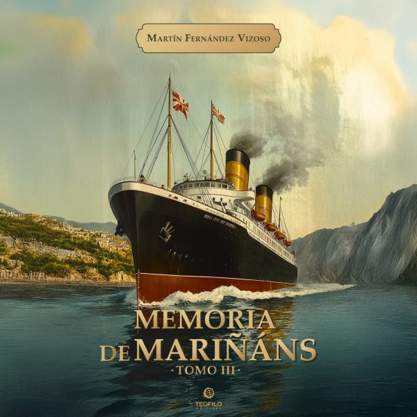 MEMORIA DE MARIÑÁNS . TOMO III