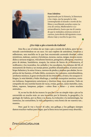 A(TRAVÉS)ANDO GALICIA