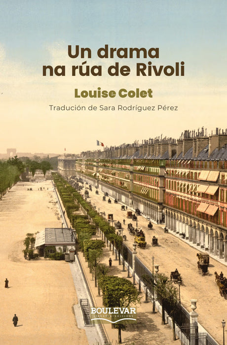 UN DRAMA NA RUA DE RIVOLI