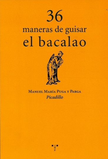 36 MANERAS DE GUISAR EL BACALAO