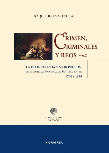 CRIMEN, CRIMINALES Y REOS