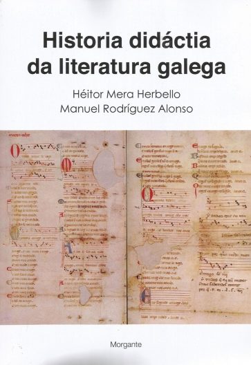 HISTORIA DIDÁCTICA DA LITERATURA GALEGA