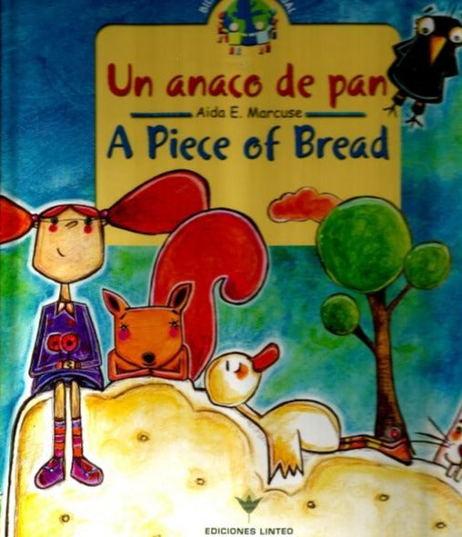 UN ANACO DE PAN. A PIECE OF BREAD